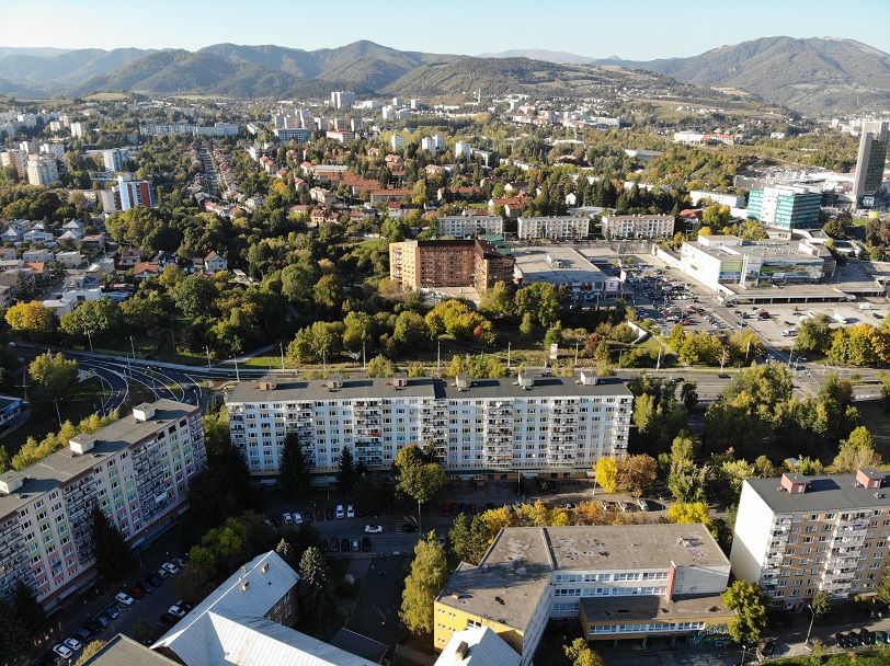 Obchodné Priestory Banská Bystrica - Prima Zdroj